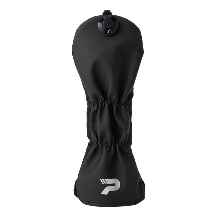 ゴルフ｜ヘッドカバー｜HEAD COVER LP FW（BLK）