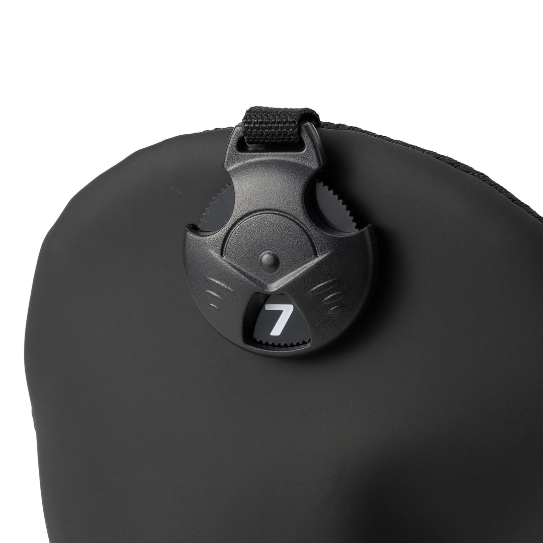 ゴルフ｜ヘッドカバー｜HEAD COVER LP FW（BLK）