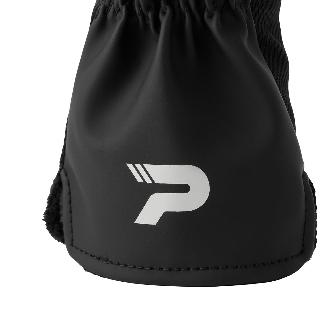 ゴルフ｜ヘッドカバー｜HEAD COVER LP UT（BLK）