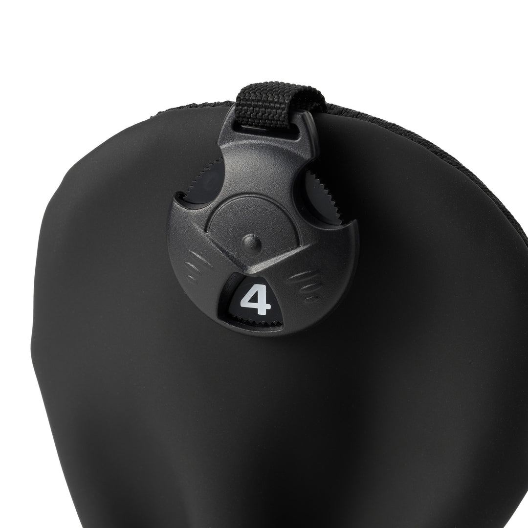 ゴルフ｜ヘッドカバー｜HEAD COVER LP UT（BLK）