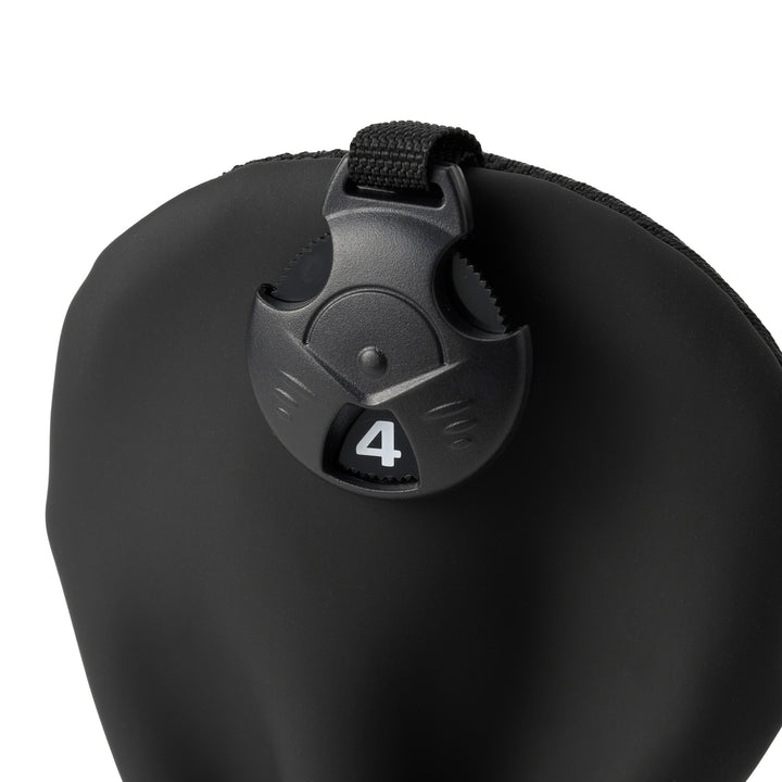 ゴルフ｜ヘッドカバー｜HEAD COVER LP UT（BLK）