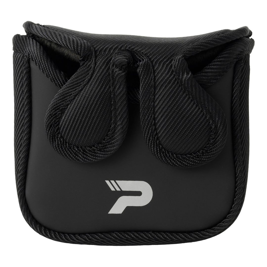 ゴルフ｜パターカバー｜PUTTER COVER LP M（BLK）