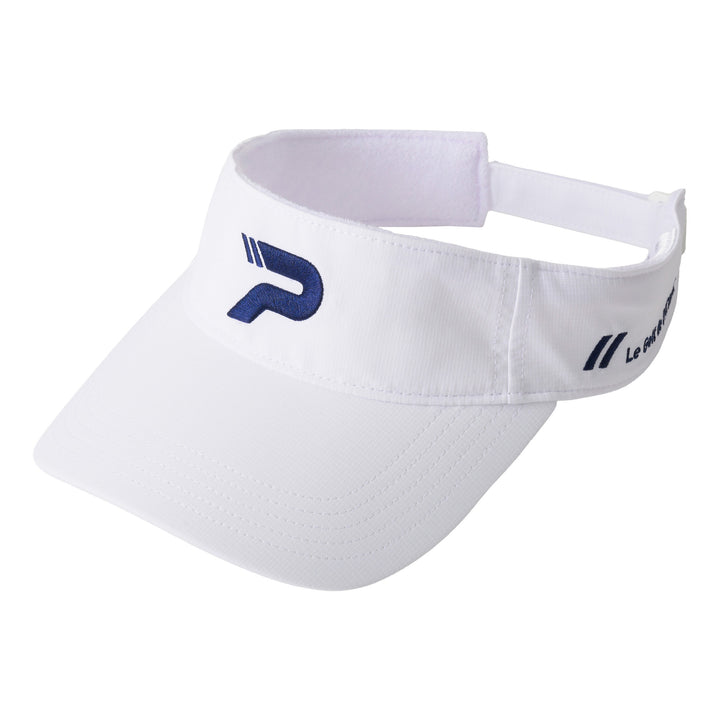 ゴルフ｜サンバイザー｜P SUNVISOR（WHT）