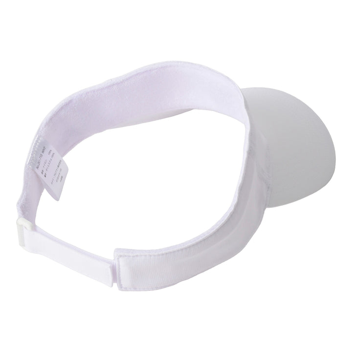 ゴルフ｜サンバイザー｜P SUNVISOR（WHT）