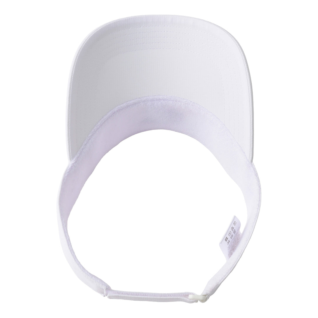 ゴルフ｜サンバイザー｜P SUNVISOR（WHT）