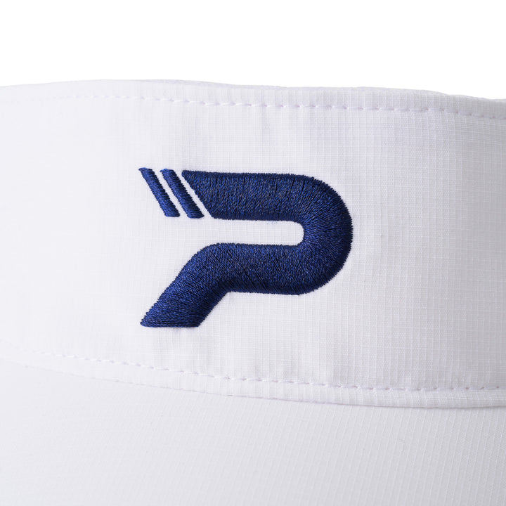 ゴルフ｜サンバイザー｜P SUNVISOR（WHT）