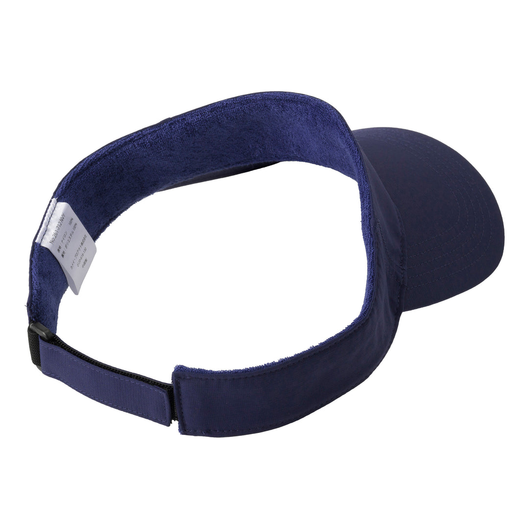 ゴルフ｜サンバイザー｜P SUNVISOR（NVY）