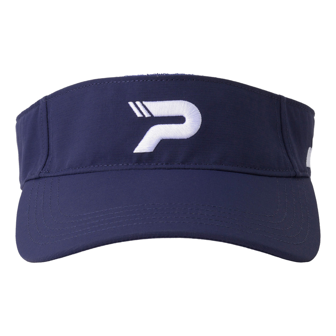 ゴルフ｜サンバイザー｜P SUNVISOR（NVY）