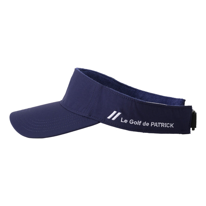 ゴルフ｜サンバイザー｜P SUNVISOR（NVY）