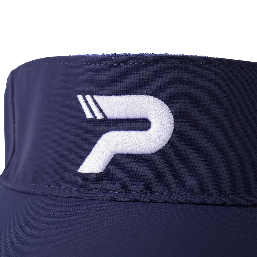 ゴルフ｜サンバイザー｜P SUNVISOR（NVY）