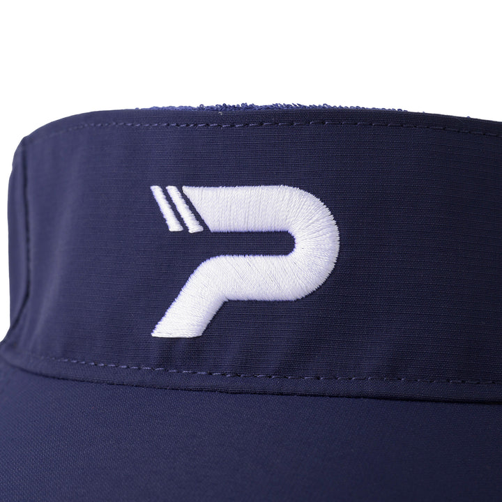 ゴルフ｜サンバイザー｜P SUNVISOR（NVY）