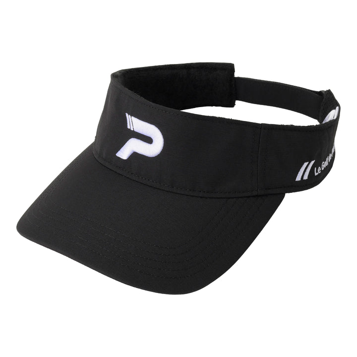 ゴルフ｜サンバイザー｜P SUNVISOR（BLK）
