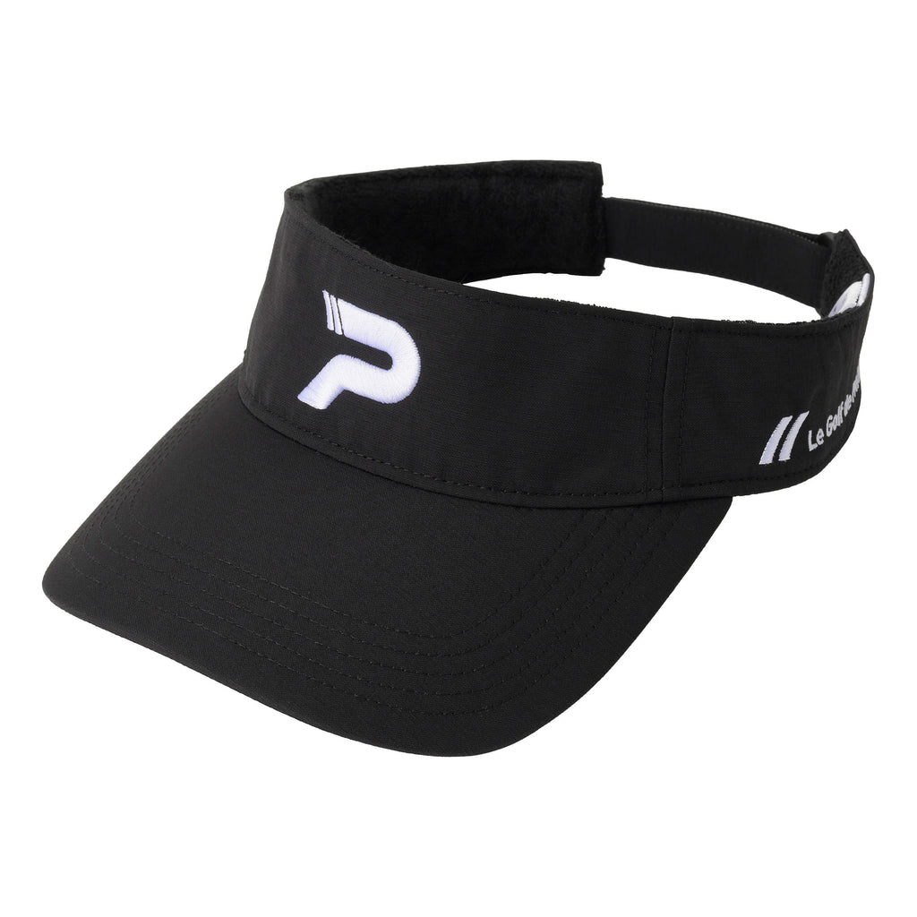 HERGゴルフバイザー ゴルフ｜サンバイザー｜P SUNVISOR（BLK） – PATRICK｜パトリック公式