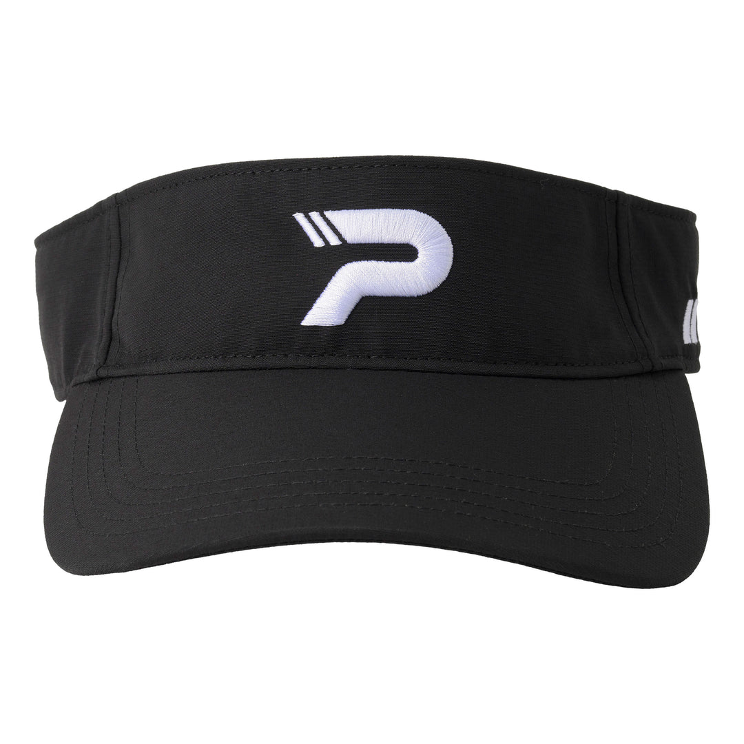 ゴルフ｜サンバイザー｜P SUNVISOR（BLK）