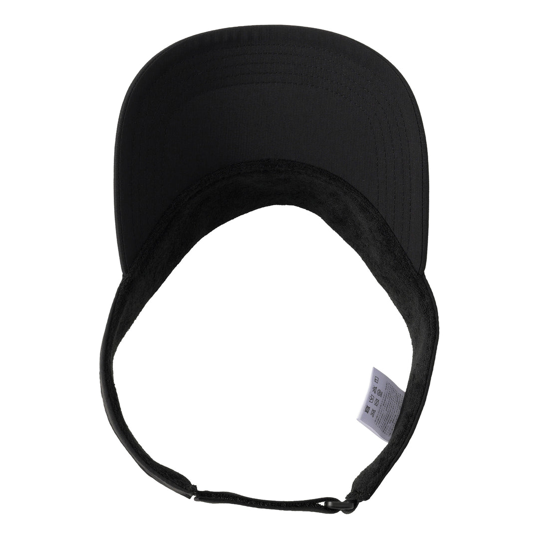 ゴルフ｜サンバイザー｜P SUNVISOR（BLK）