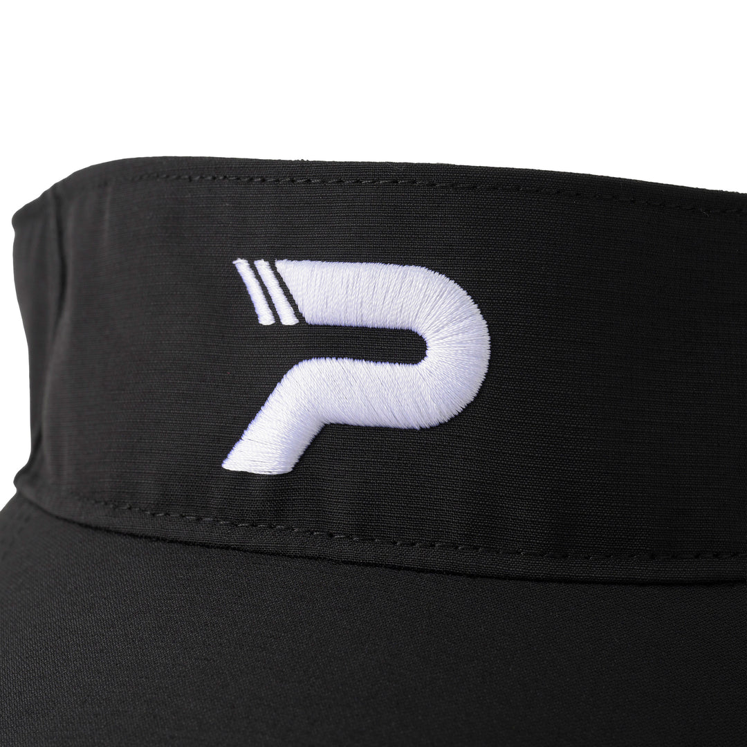 ゴルフ｜サンバイザー｜P SUNVISOR（BLK）