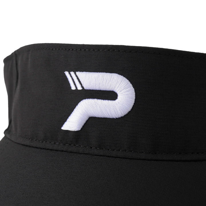 ゴルフ｜サンバイザー｜P SUNVISOR（BLK）