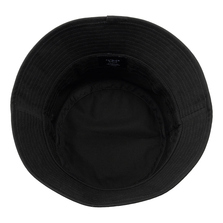 ゴルフ｜バケットハット｜BUCKET HAT LP（BLK）