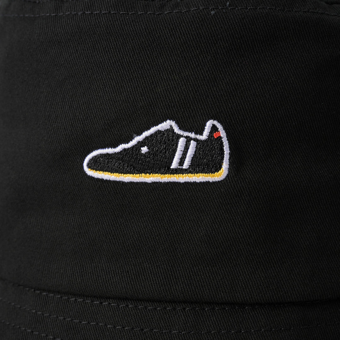 ゴルフ｜バケットハット｜BUCKET HAT LP（BLK）