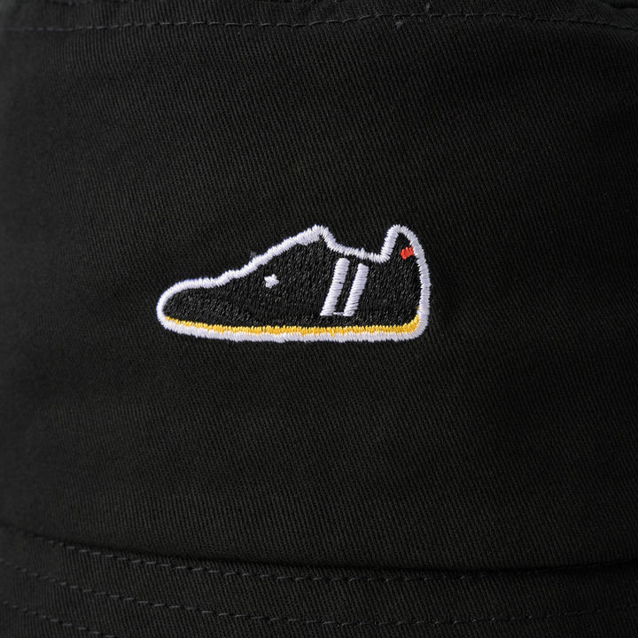 ゴルフ｜バケットハット｜BUCKET HAT LP（BLK）