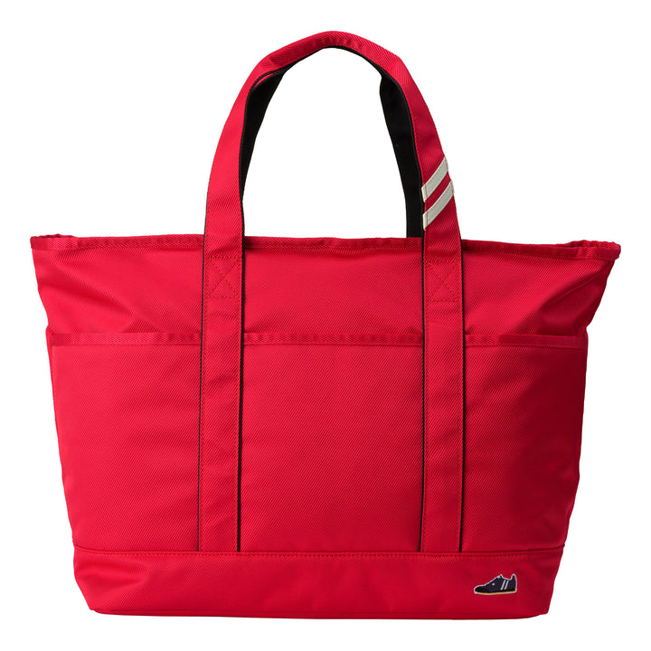 ゴルフ｜トートバッグ｜TOTE BAG LP（RED）