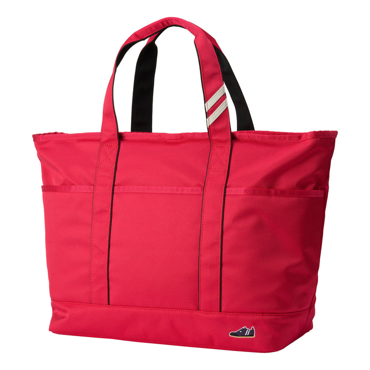 ゴルフ｜トートバッグ｜TOTE BAG LP（RED）