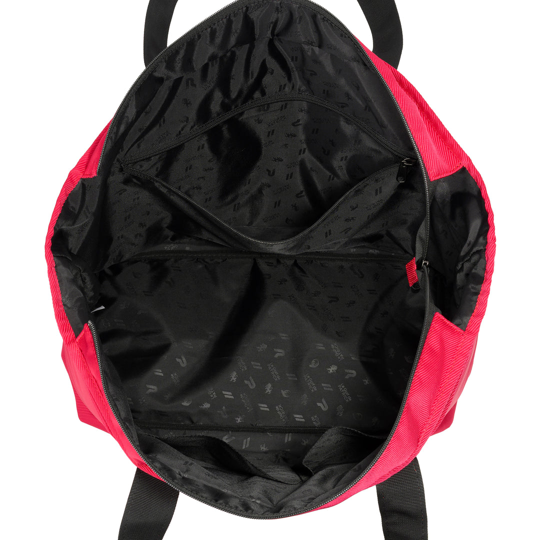 ゴルフ｜トートバッグ｜TOTE BAG LP（RED）