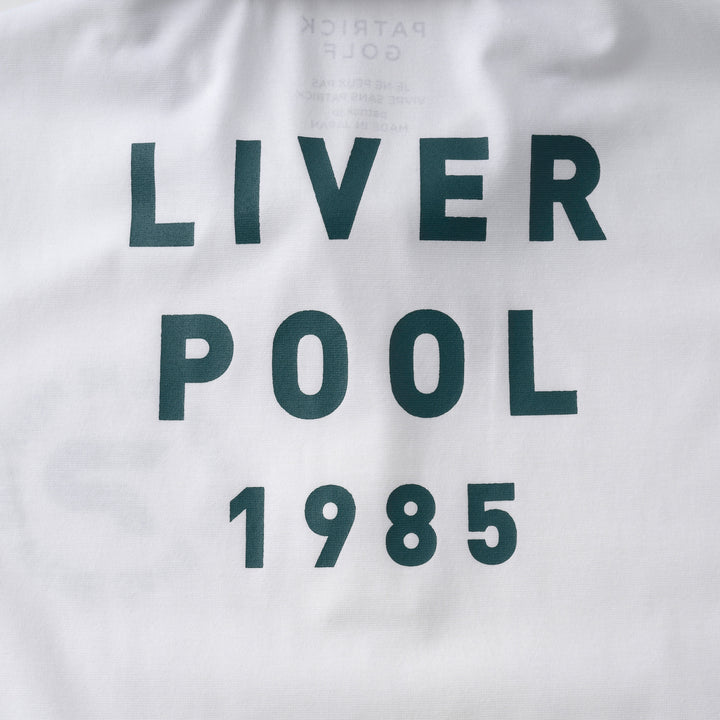 ゴルフ｜メンズ｜LPポロシャツ（WHT）