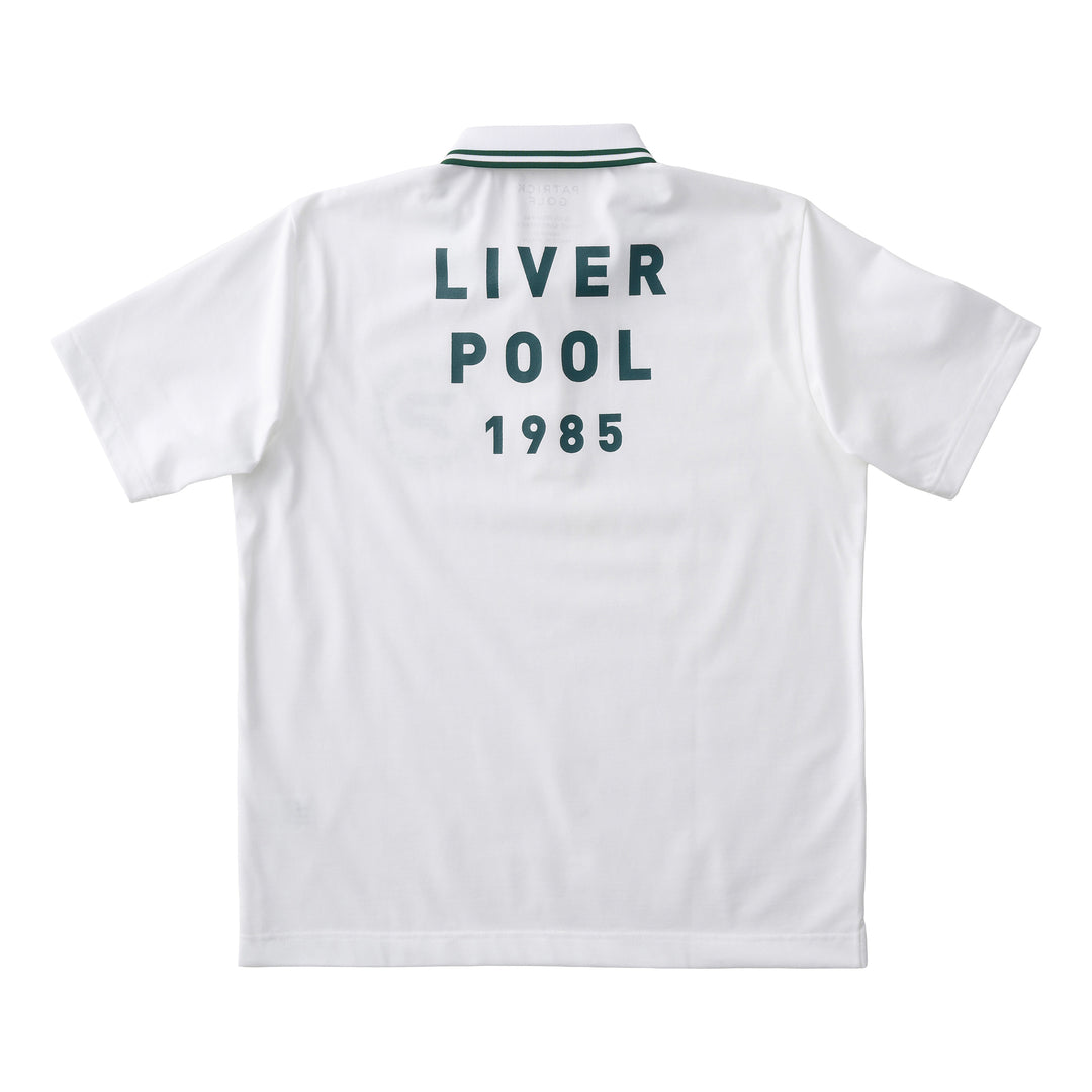 ゴルフ｜メンズ｜LPポロシャツ（WHT）