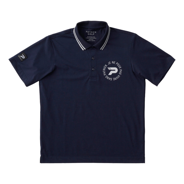 ゴルフ｜メンズ｜LPポロシャツ（NVY）