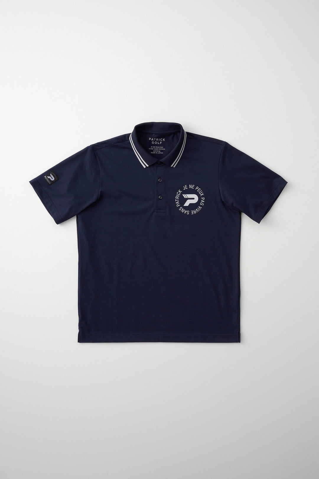 ゴルフ｜メンズ｜LPポロシャツ（NVY）