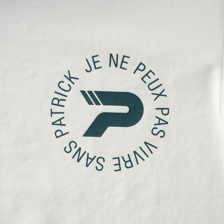 ゴルフ｜ユニセックス｜LPモックネック（WHT）