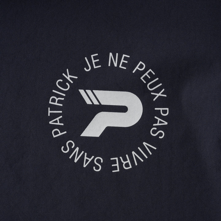 ゴルフ｜ユニセックス｜LPモックネック（NVY）