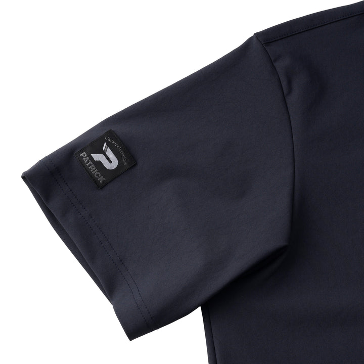 ゴルフ｜ユニセックス｜LPモックネック（NVY）