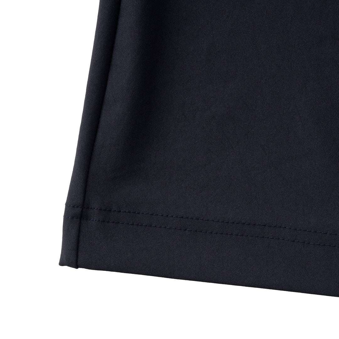 ゴルフ｜ユニセックス｜LPモックネック（NVY）