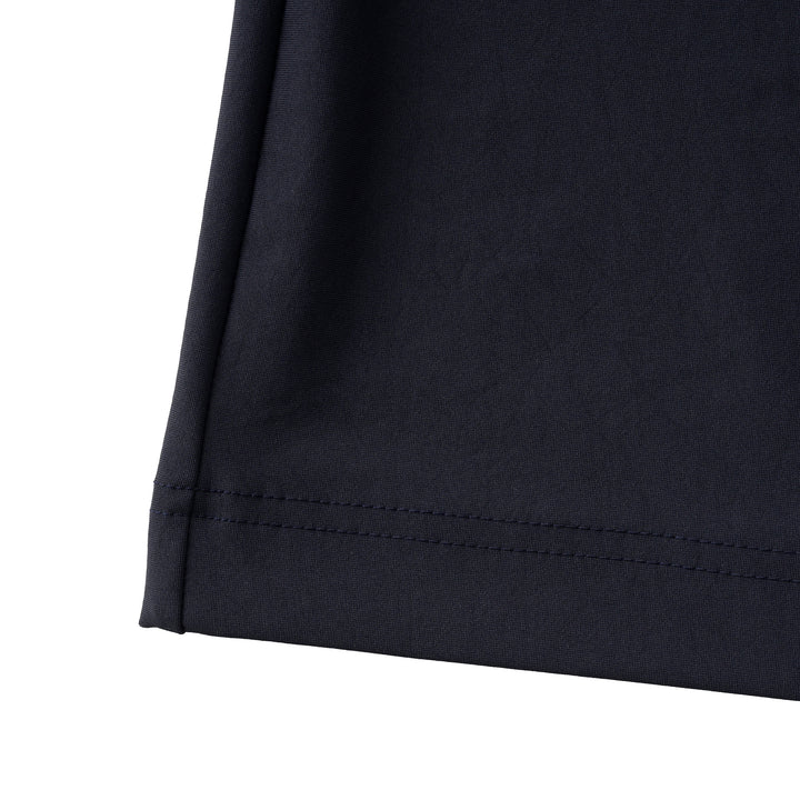 ゴルフ｜ユニセックス｜LPモックネック（NVY）