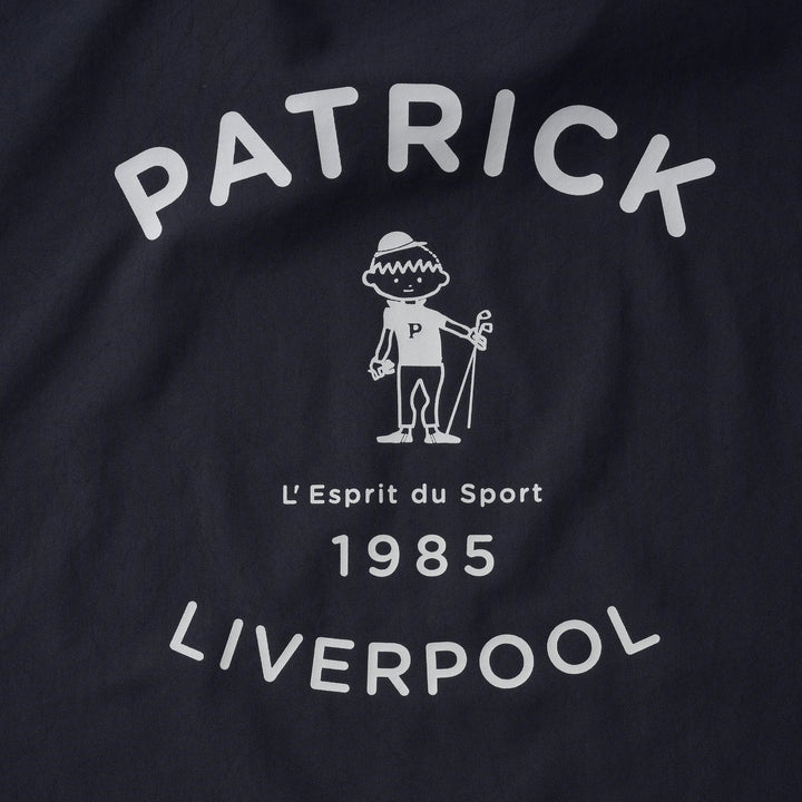 ゴルフ｜ユニセックス｜LPモックネック（NVY）