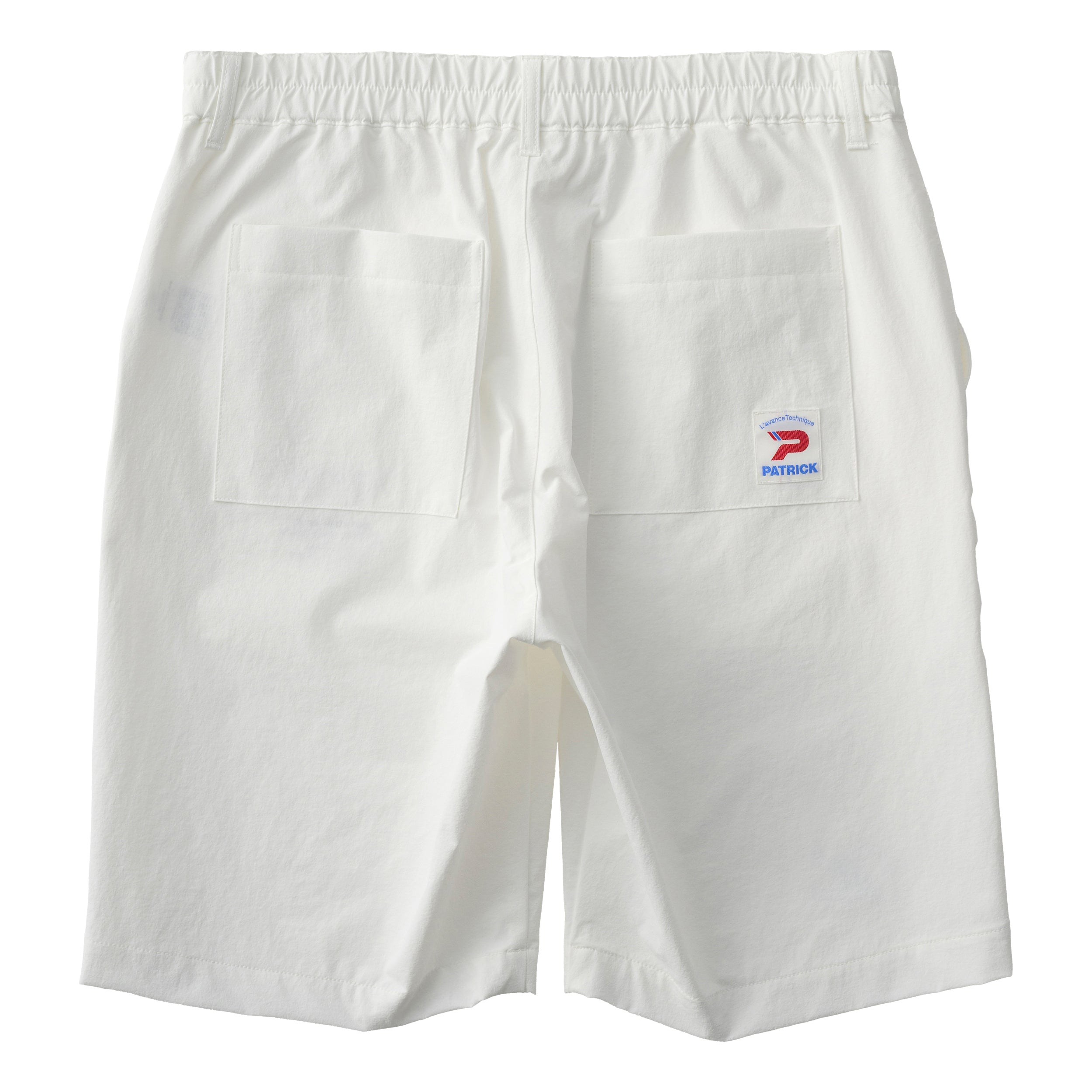 ゴルフ｜メンズ｜LPハーフパンツ（WHT） – PATRICK｜パトリック公式