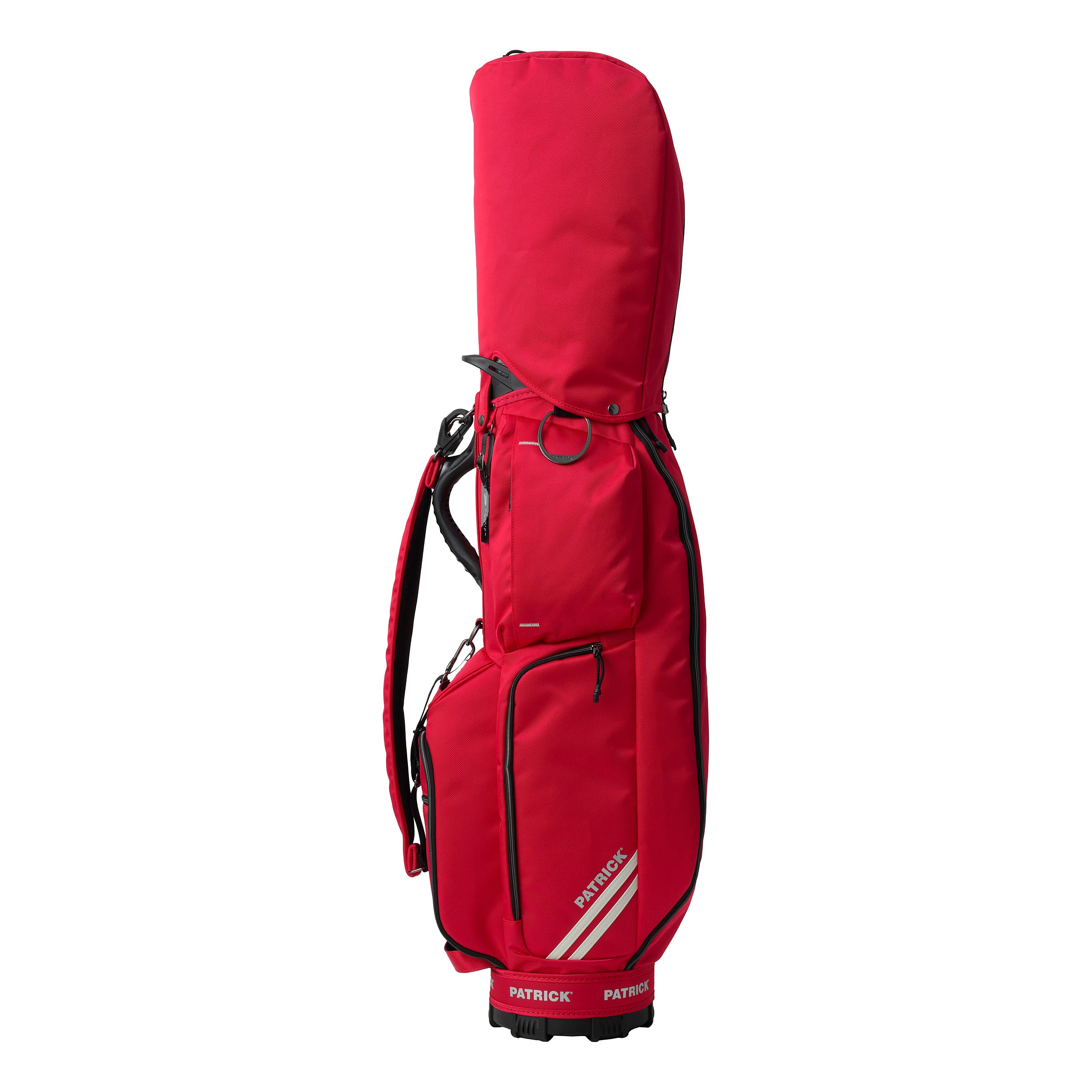   キャディバック ゴルフバッグ USA 85 赤 ゴルフ｜キャディバッグ｜CADDIE BAG LP（RED） – PATRICK｜パトリック