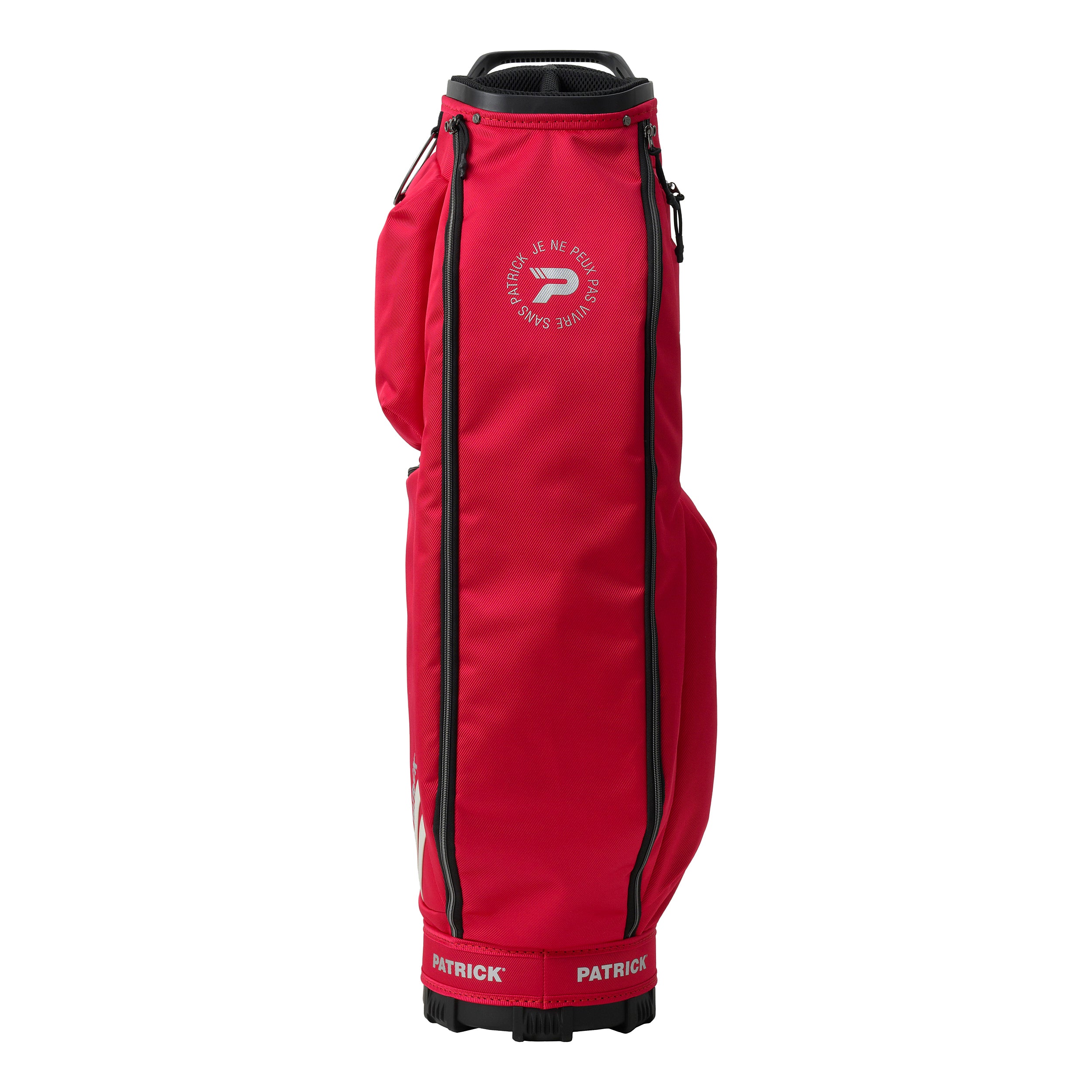 ゴルフ｜キャディバッグ｜CADDIE BAG LP（RED） – PATRICK｜パトリック