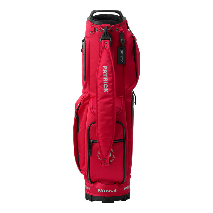 ゴルフ｜キャディバッグ｜CADDIE BAG LP（RED）