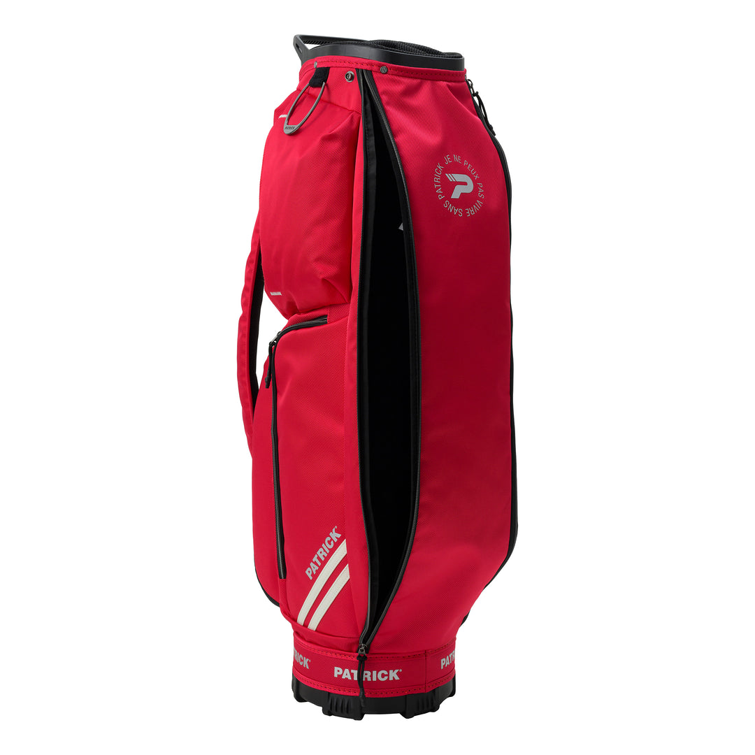 ゴルフ｜キャディバッグ｜CADDIE BAG LP（RED）