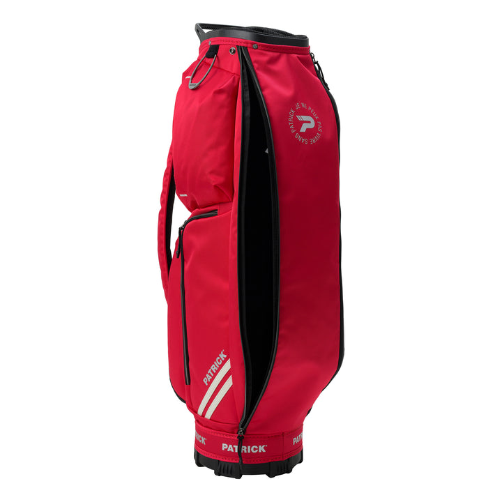 ゴルフ｜キャディバッグ｜CADDIE BAG LP（RED）