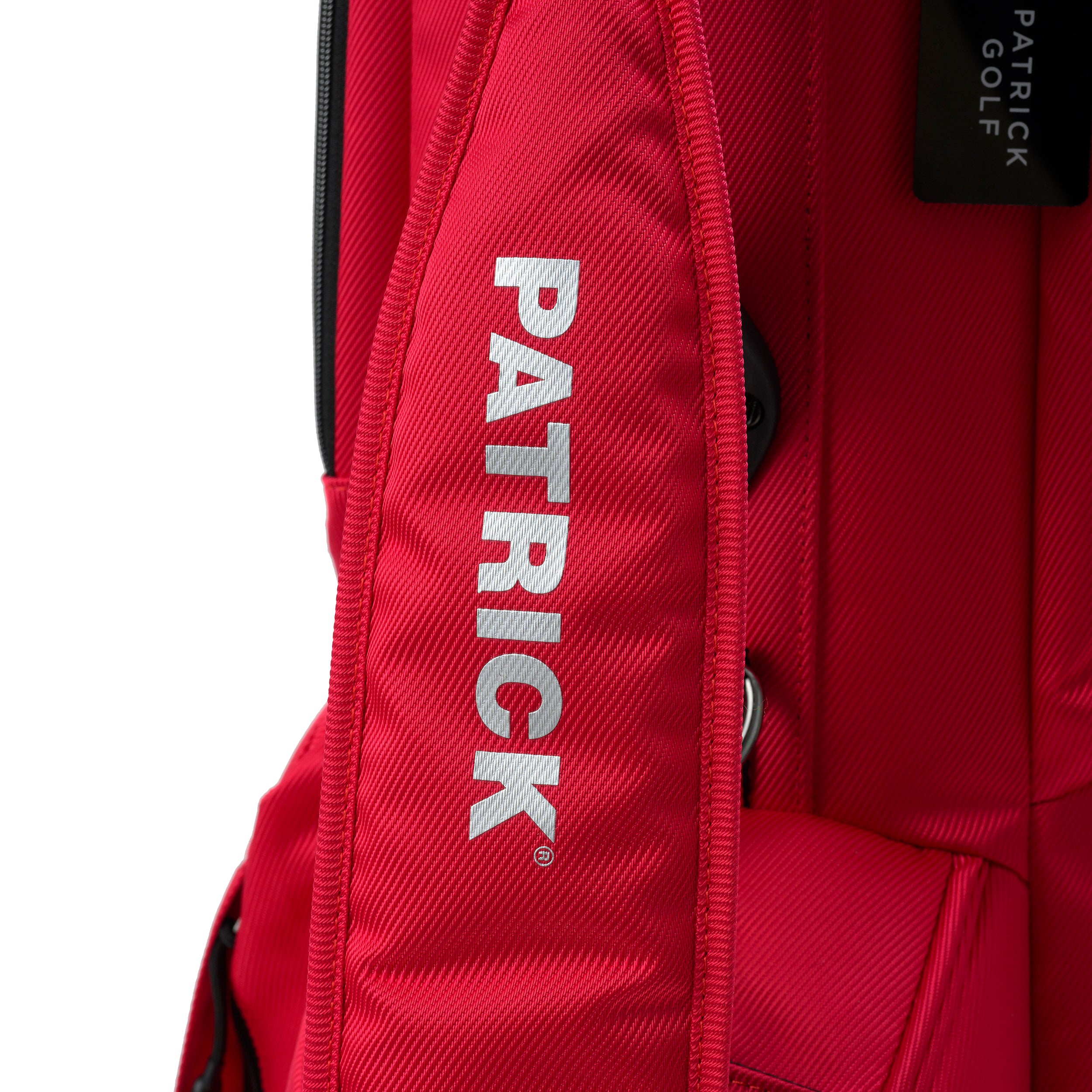 ゴルフ｜キャディバッグ｜CADDIE BAG LP（RED） – PATRICK｜パトリック