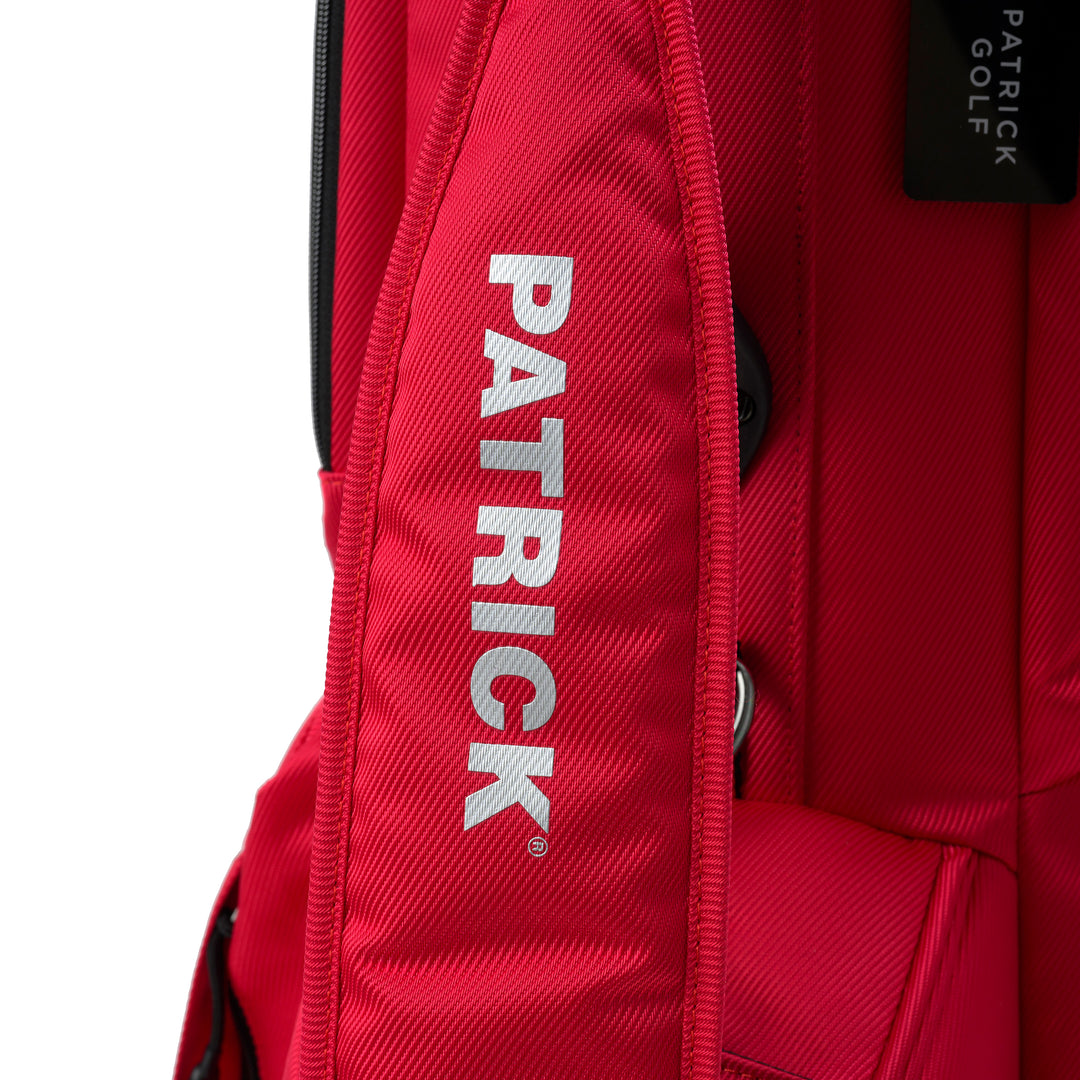 ゴルフ｜キャディバッグ｜CADDIE BAG LP（RED）