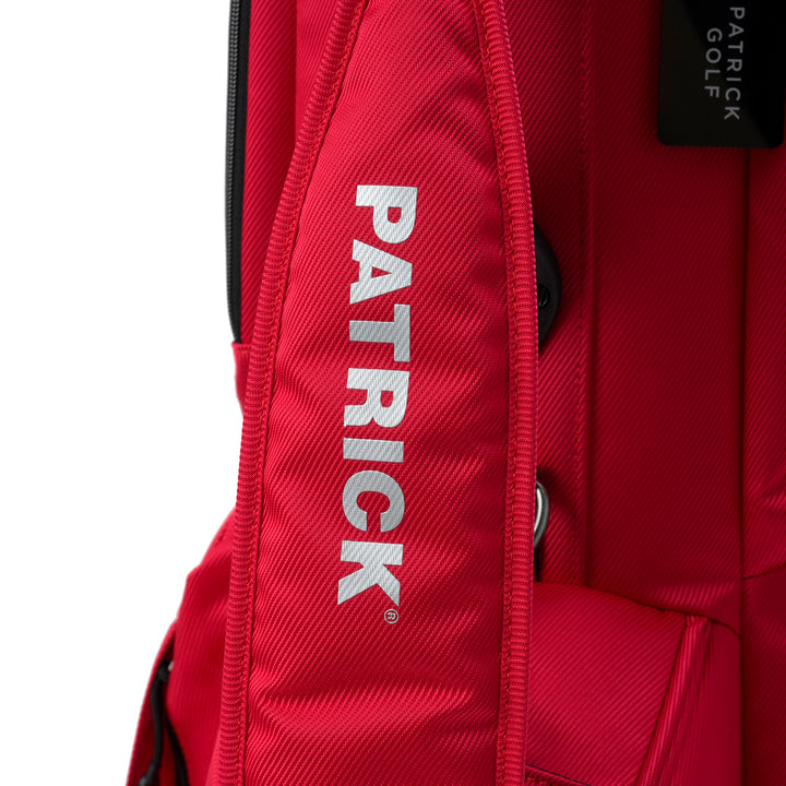ゴルフ｜キャディバッグ｜CADDIE BAG LP（RED）