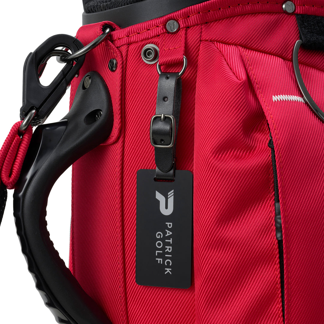 ゴルフ｜キャディバッグ｜CADDIE BAG LP（RED）