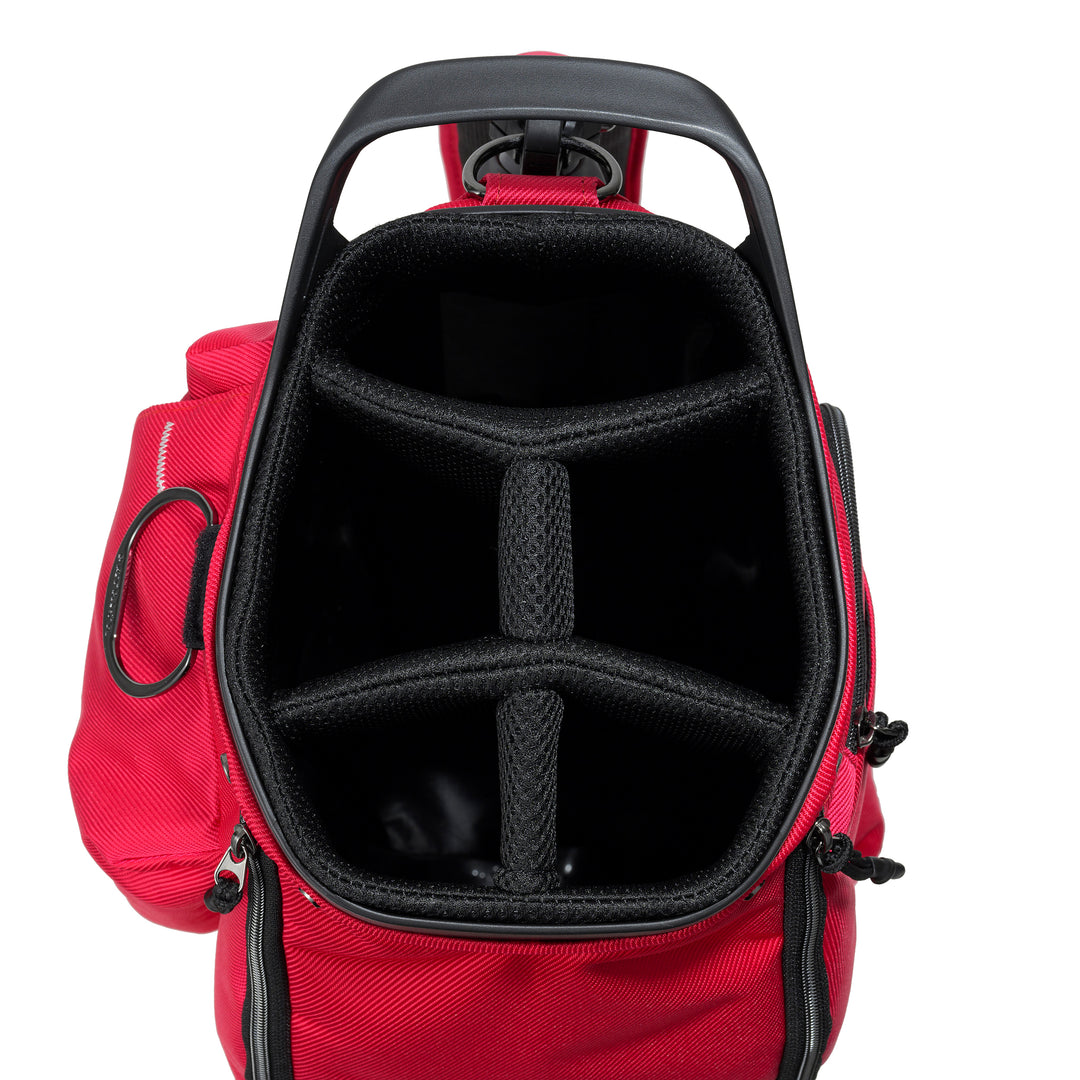 ゴルフ｜キャディバッグ｜CADDIE BAG LP（RED）