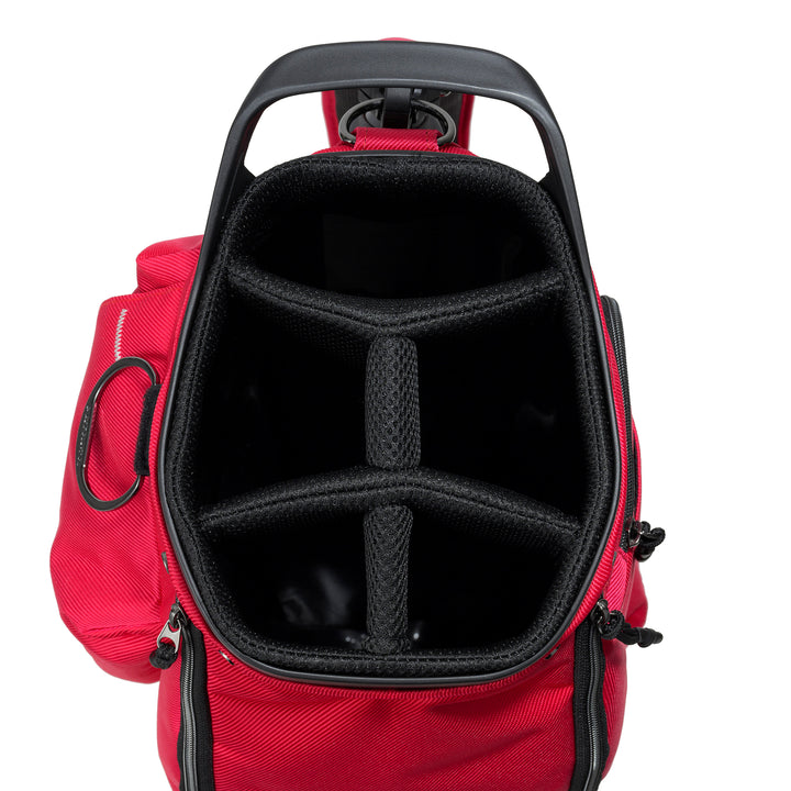 ゴルフ｜キャディバッグ｜CADDIE BAG LP（RED）