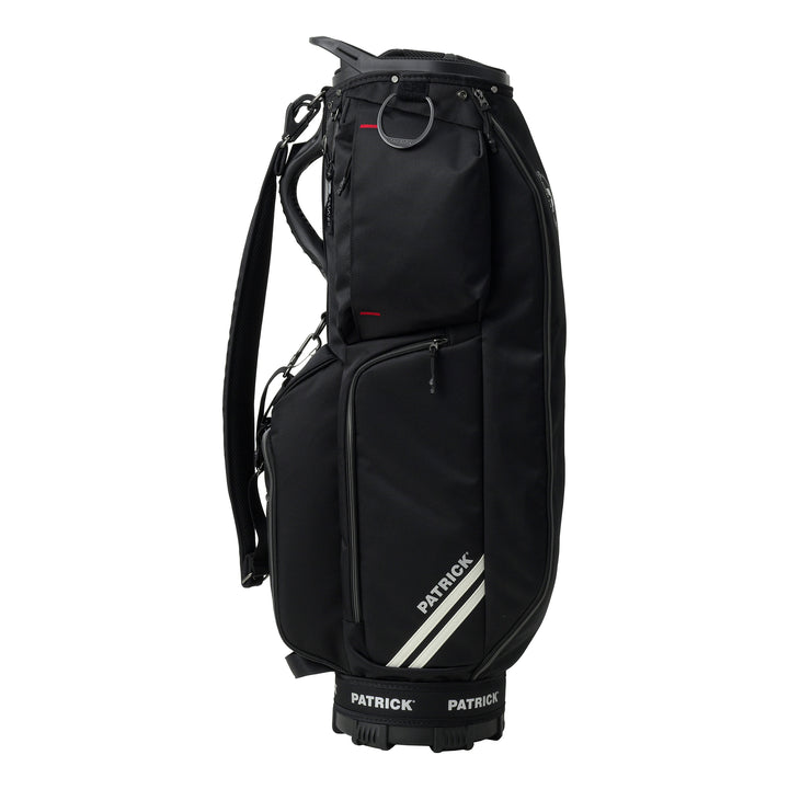 ゴルフ｜キャディバッグ｜CADDIE BAG LP（BLK）
